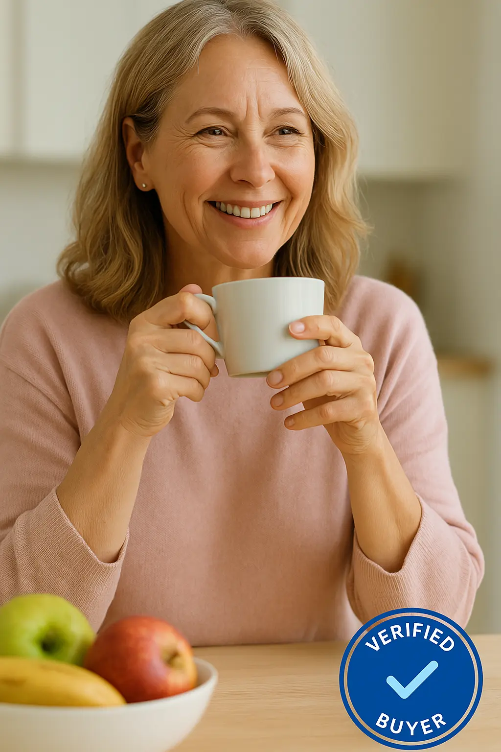 SodaPeak™ customer rating and lung wellness feedback