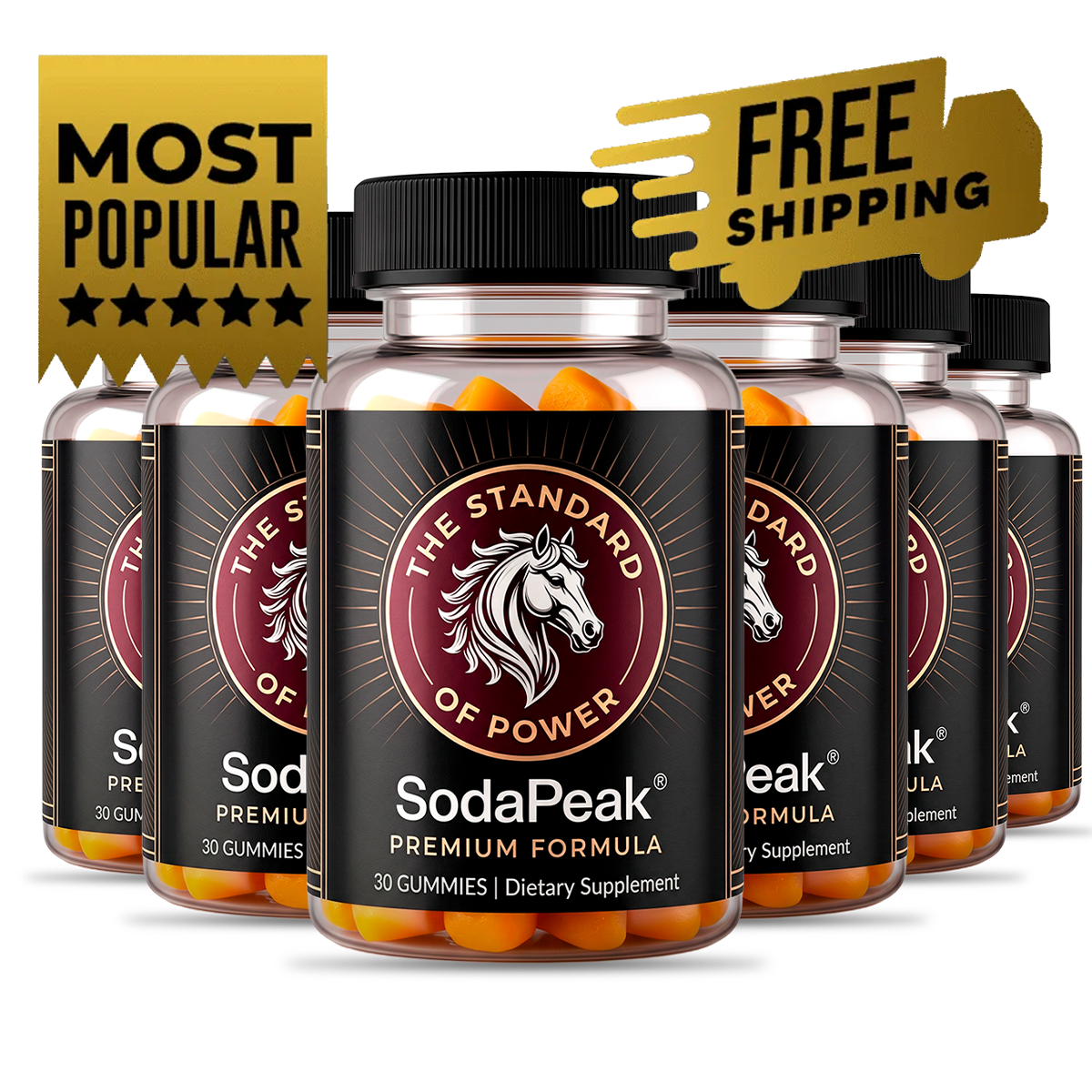 SodaPeak™ Special Offer